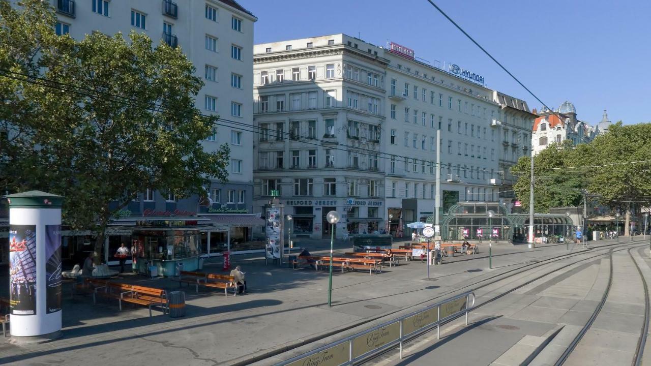 Luxury Apartments "Garden Of Eden" Wien Eksteriør bilde
