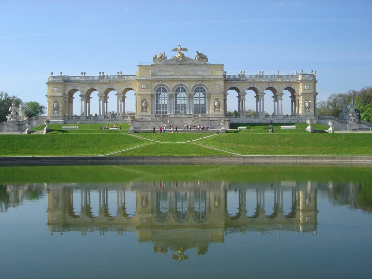 Luxury Apartments "Garden Of Eden" Wien Eksteriør bilde