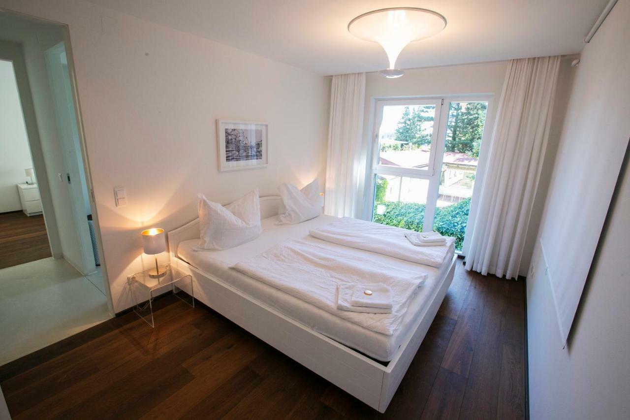 Luxury Apartments "Garden Of Eden" Wien Eksteriør bilde