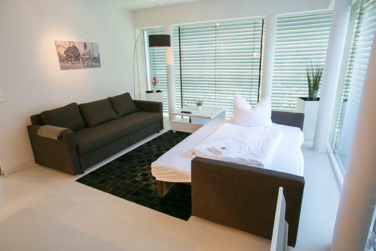Luxury Apartments "Garden Of Eden" Wien Eksteriør bilde