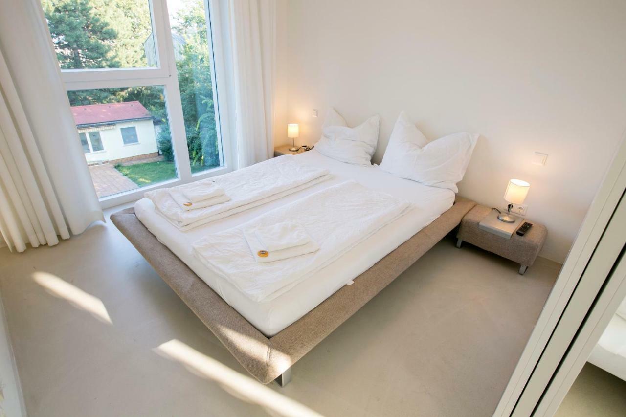 Luxury Apartments "Garden Of Eden" Wien Eksteriør bilde