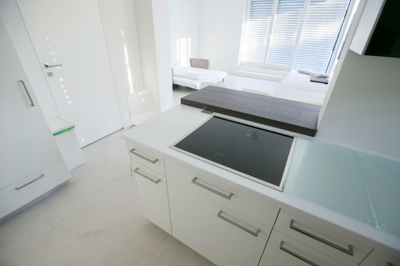 Luxury Apartments "Garden Of Eden" Wien Eksteriør bilde