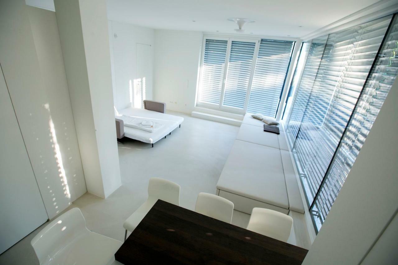 Luxury Apartments "Garden Of Eden" Wien Eksteriør bilde